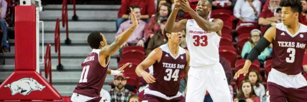 SEC Preview: Arkansas at Texas A&M